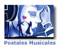 Postales musicales